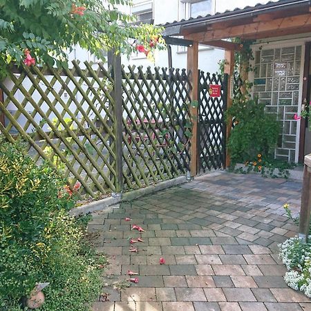 Ferienwohnung In Laendliche Gegend Die Zum Verweilen Einlaedt Wachenroth Exteriör bild