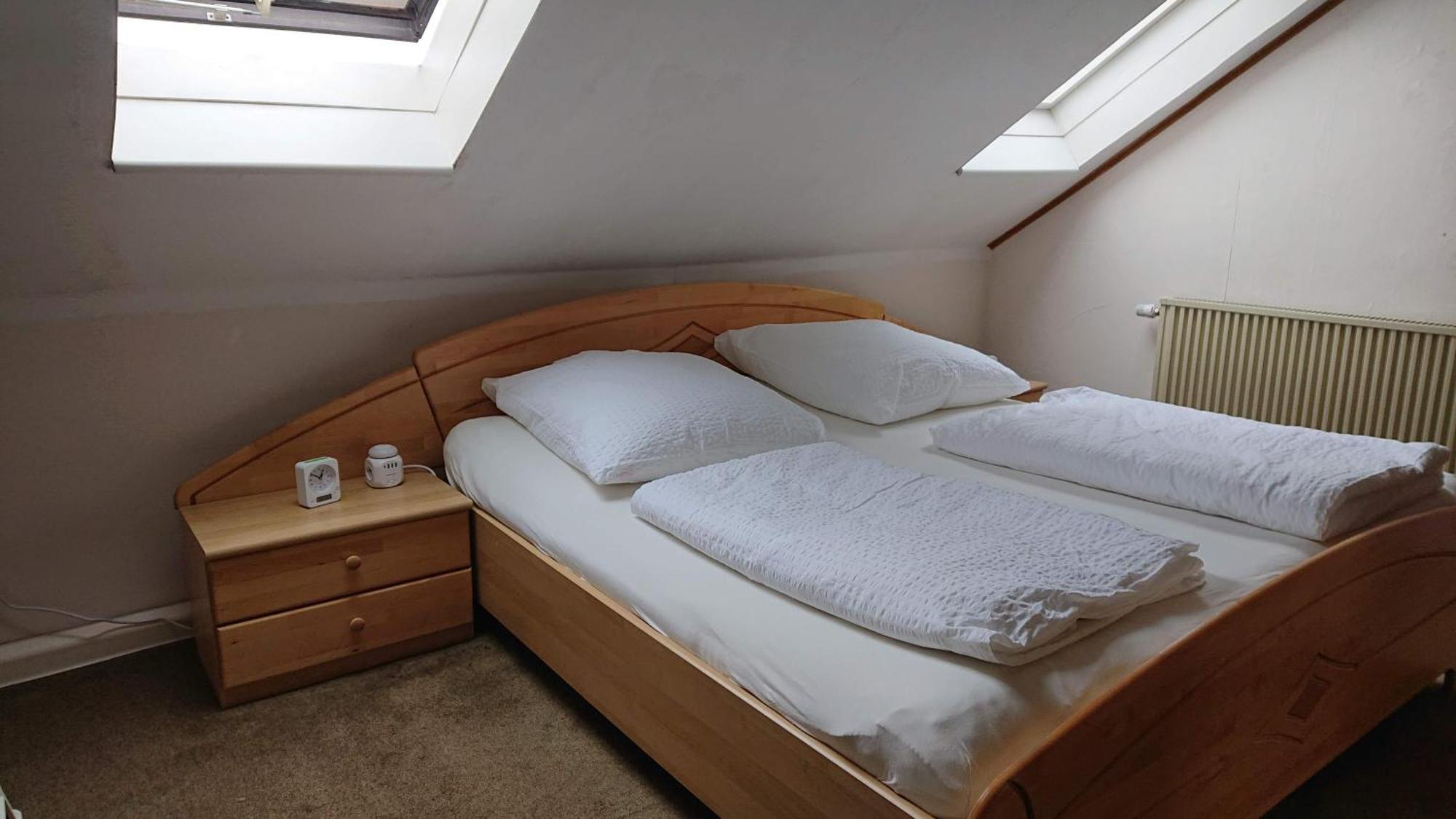 Ferienwohnung In Laendliche Gegend Die Zum Verweilen Einlaedt Wachenroth Exteriör bild