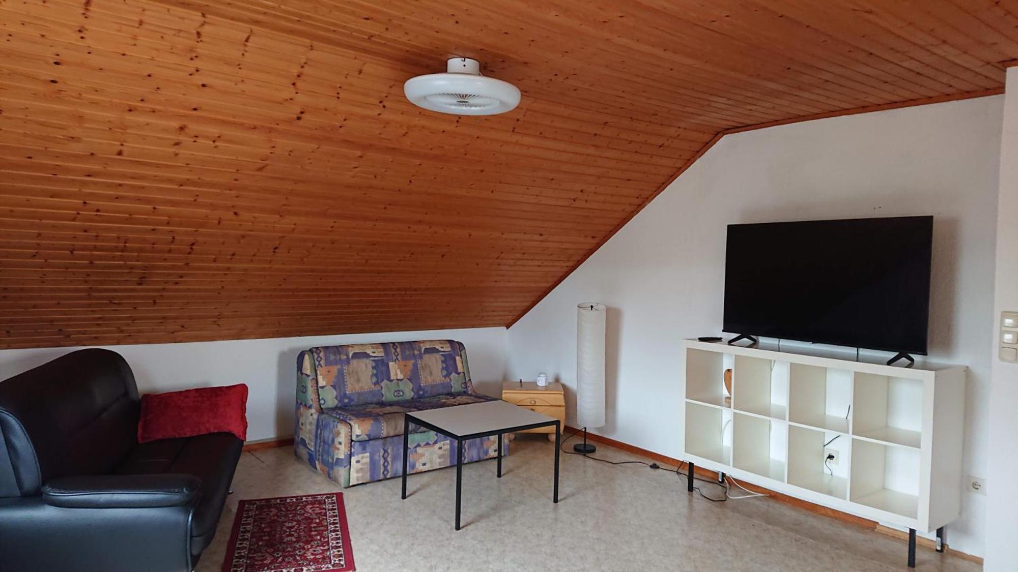 Ferienwohnung In Laendliche Gegend Die Zum Verweilen Einlaedt Wachenroth Exteriör bild