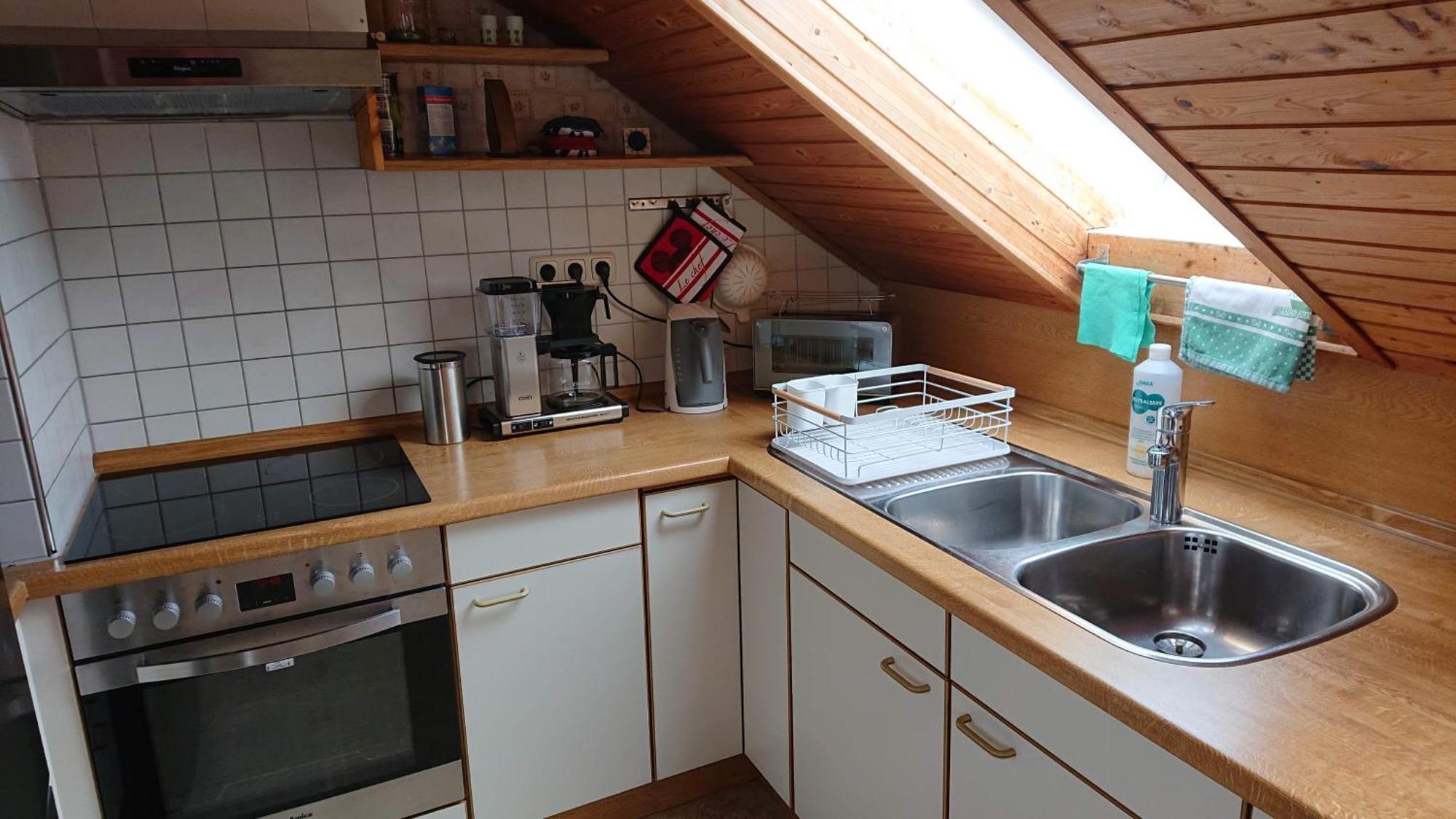 Ferienwohnung In Laendliche Gegend Die Zum Verweilen Einlaedt Wachenroth Exteriör bild